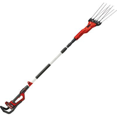 COGLIOLIVE A BATTERIA + CARICABATTERIA E BATTERIA - EINHELL