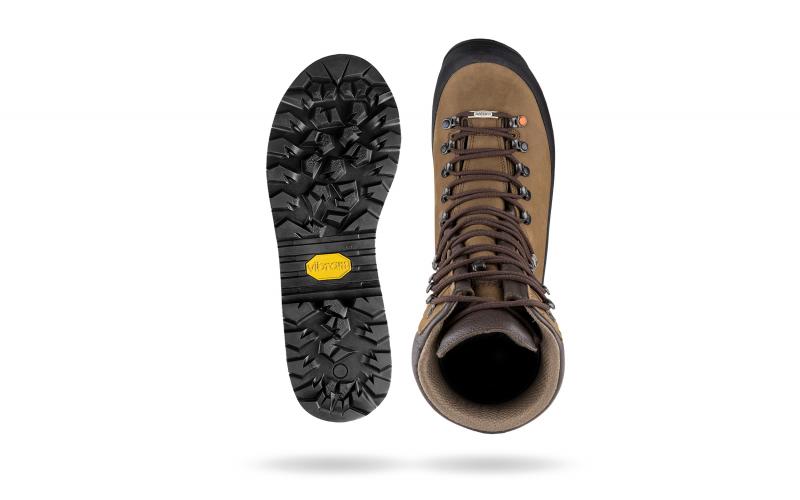 ANFIBIO NEVADA LEGEND GTX - CRISPI