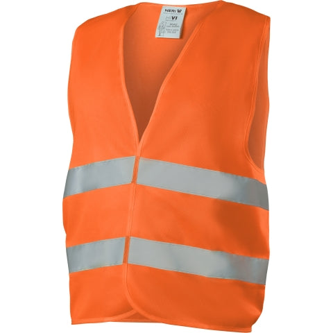 GILET ALTA VISIBILITÀ ROAD