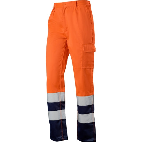 PANTALONE ALTA VISIBILITÀ CHICAGO PESANTE