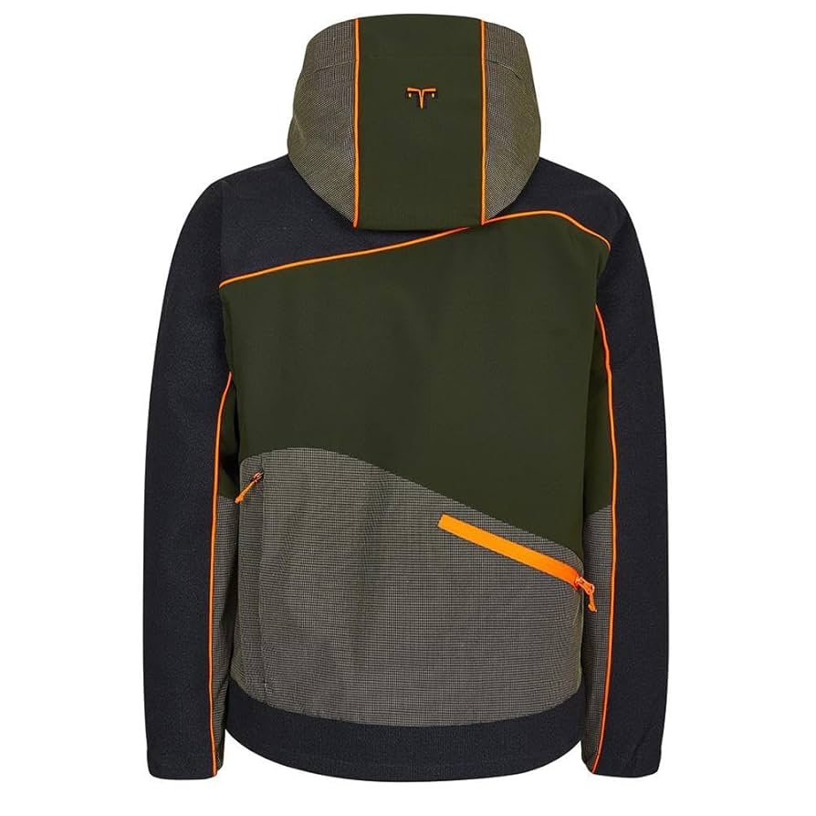 GIACCA FORESTALE - DA CACCIA - ZOTTA EXTRA STRONG