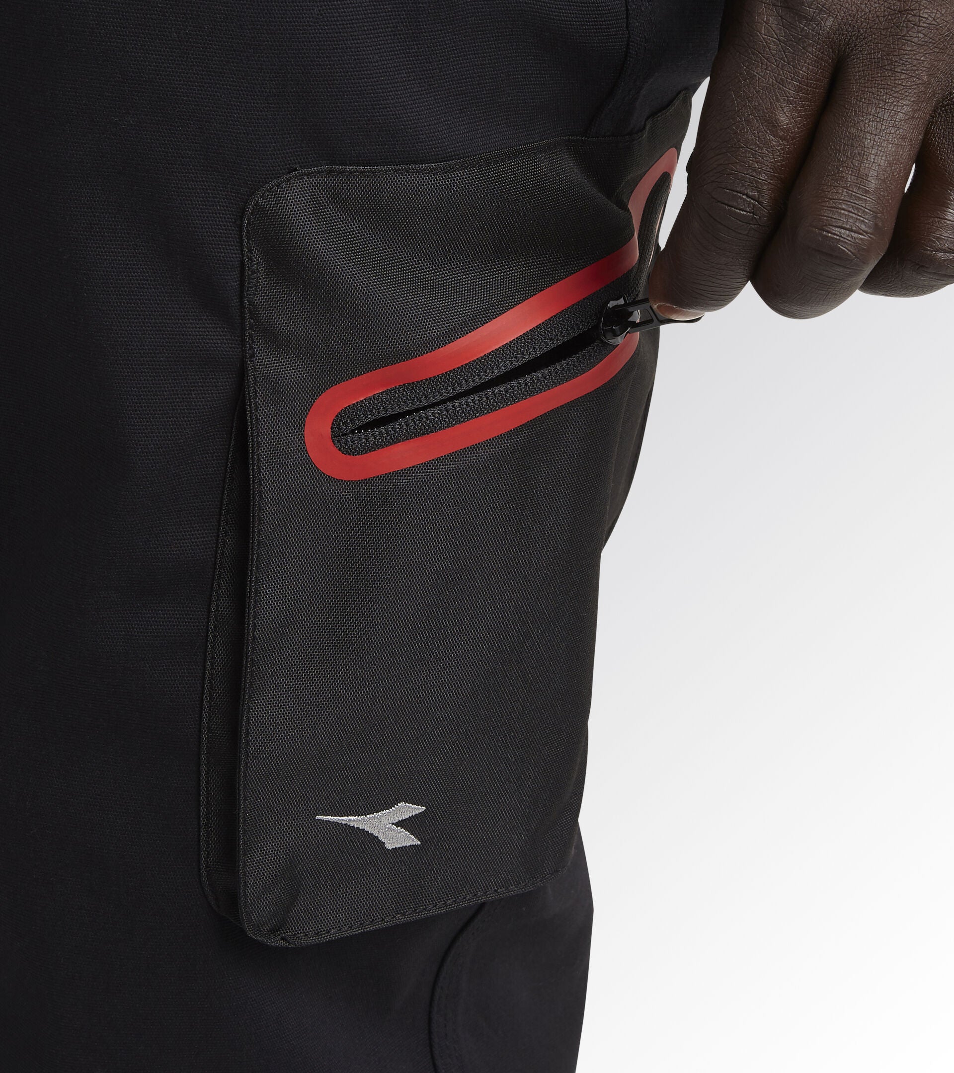 PANTALONE DA LAVORO- STREACH CARGO IN COTONE