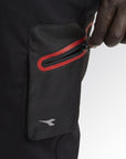 PANTALONE DA LAVORO- STREACH CARGO IN COTONE