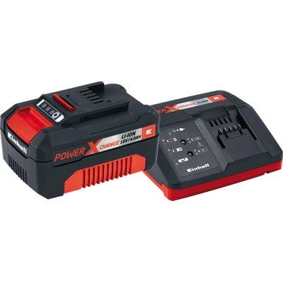 COGLIOLIVE A BATTERIA + CARICABATTERIA E BATTERIA - EINHELL