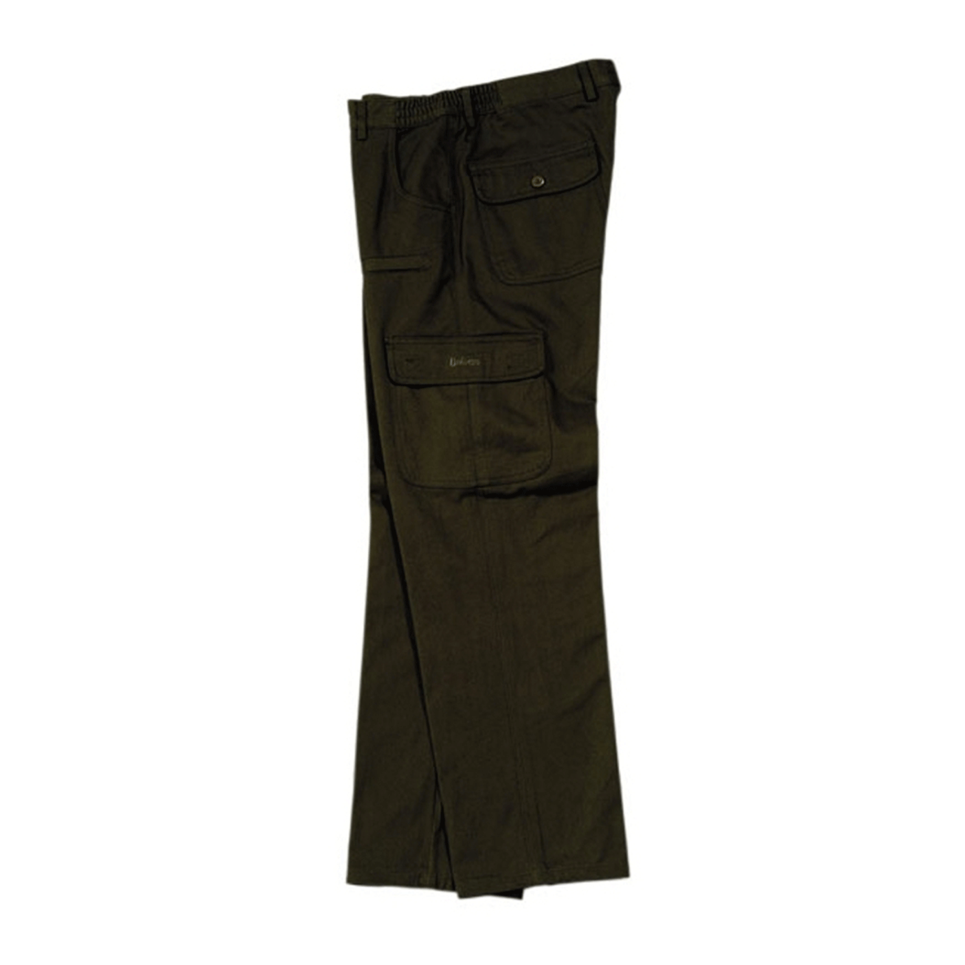 PANTALONE CACCIA TWILL - FODERATO IN FLANELLA - UNIVERS
