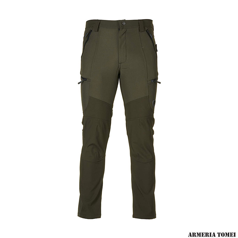 PANTALONE CACCIA SOFTSHELL U-TEX - UNIVERS