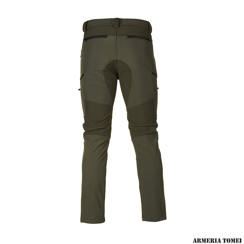 PANTALONE CACCIA SOFTSHELL U-TEX - UNIVERS