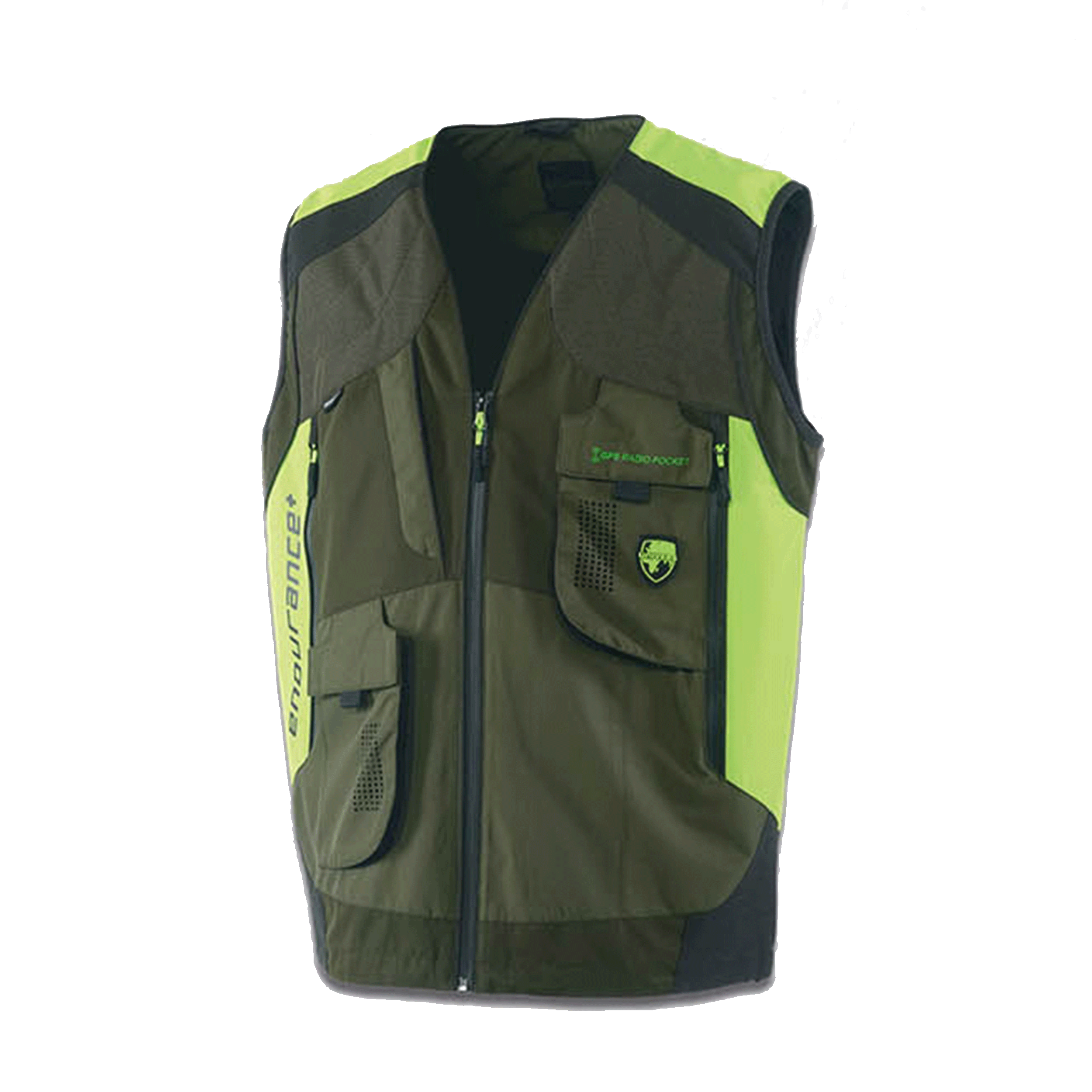 GILET TECNICO UNIVERS GPS U-TEX – ENDURANCE - TRASPIRANTE