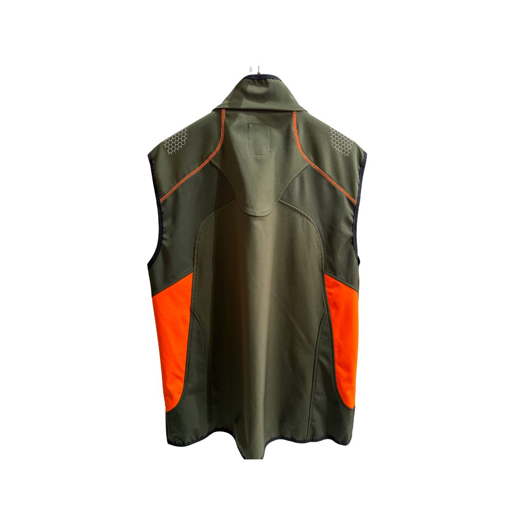 GILET DA CACCIA - UNIVERS -SENALES U-TEX