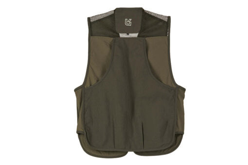 GILET DA CACCIA CON RETE UNIVERS – PRATICITÀ E COMFORT