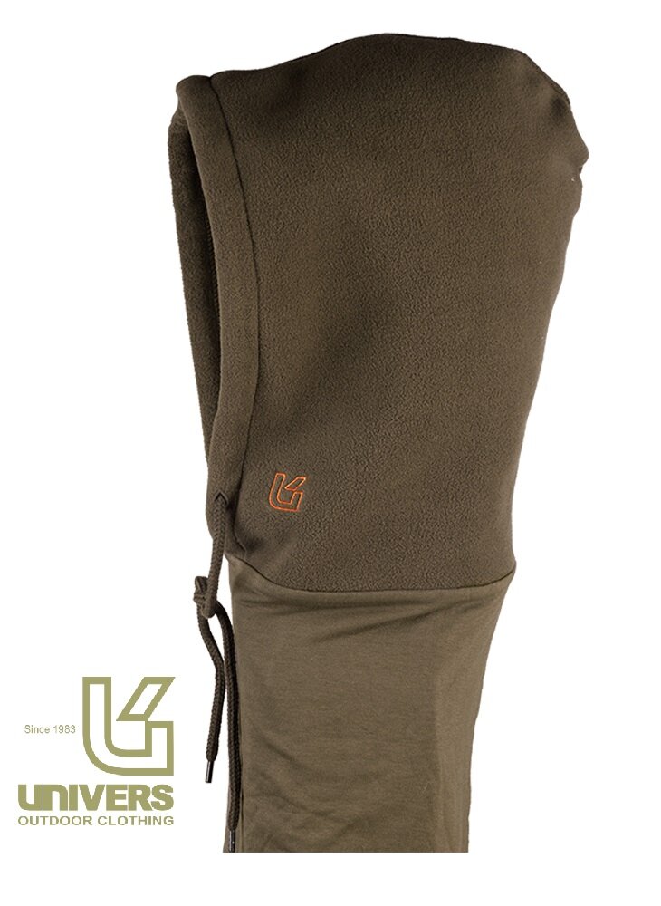 CAPPUCCIO IN PILE UNIVERS – UTILIZZABILE ANCHE COME SCALDACOLLO