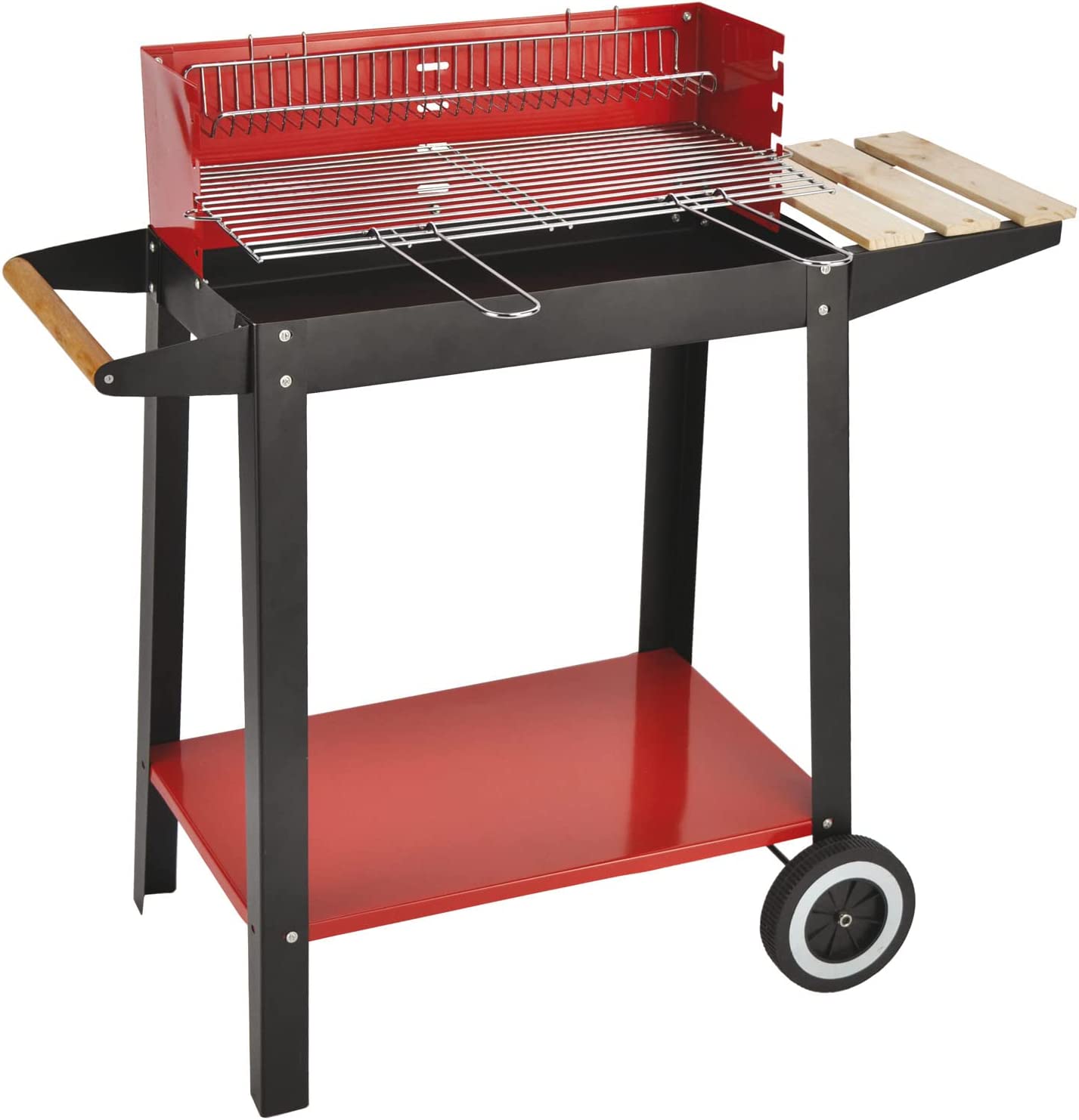 BARBECUE MONTANA A CARBONE