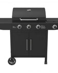 Barbecue a Gas Domus Samba 3+1