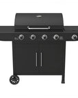 Barbecue a Gas Domus Samba 4+1