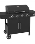 Barbecue a Gas Domus Samba 4+1