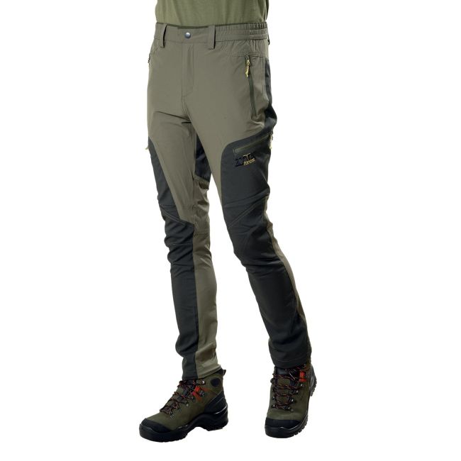 PANTALONE TECNICO SFODERATO ZOTTA FOREST DREAM – TRASPIRANTE