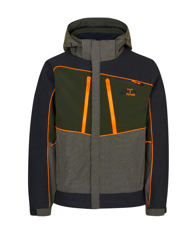 GIACCA FORESTALE - DA CACCIA - ZOTTA EXTRA STRONG
