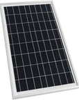 Faro LED Solare 800W — Sensore Crepuscolare e Telecomando IP67