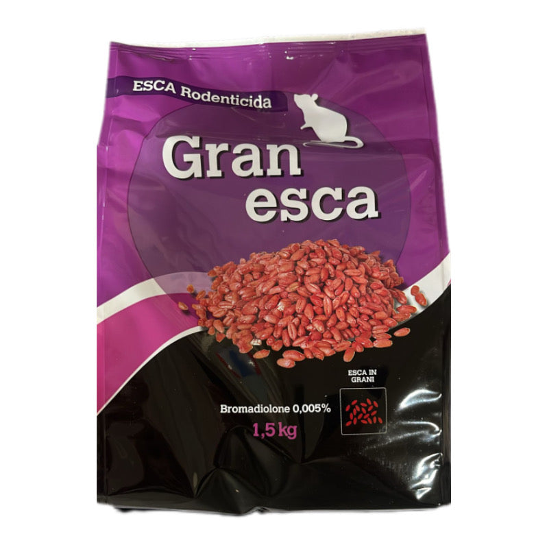 GRAN ESCA RODENTICIDA
