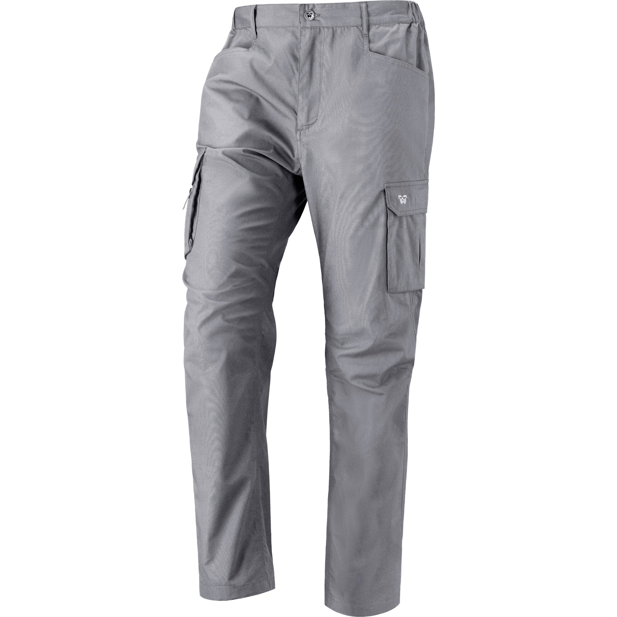 PANTALONE DA LAVORO - NERI – LEGGERO, PRATICO E MULTITASCHE