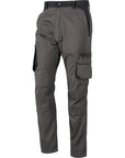 PANTALONE DA LAVORO DISCOVERY MULTITASCHE STRETCH BICOLORE