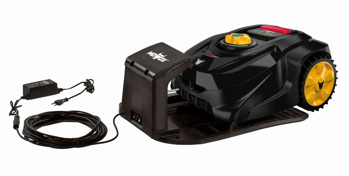 ROBOT RASAERBA MOWOX RM 45LI – 28V