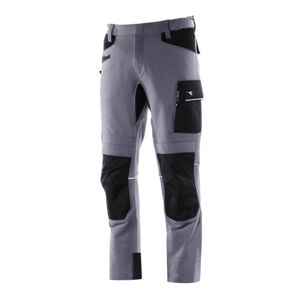 PANTALONI TECNICO DA LAVORO ELASTICIZZATO - DIADORA CARBON