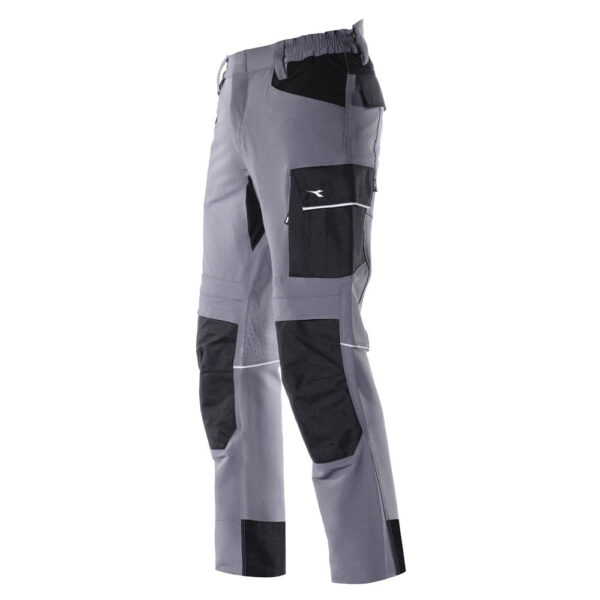 PANTALONI TECNICO DA LAVORO ELASTICIZZATO - DIADORA CARBON