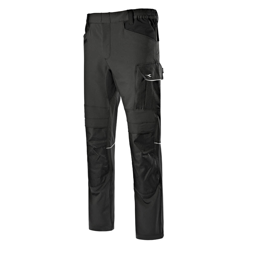 PANTALONI TECNICO DA LAVORO ELASTICIZZATO - DIADORA CARBON