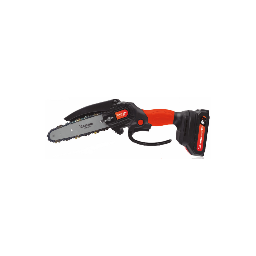 Motosega 2 batterie 21v 150mm taglio af150 altuna
