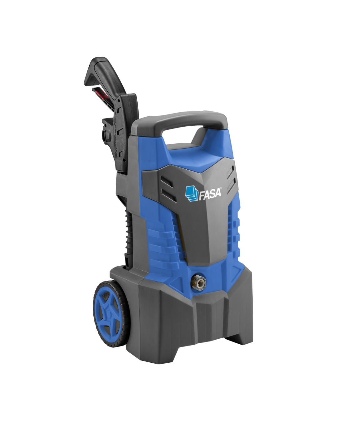 IDROPULITRICE AD ACQUA FREDDA COMPATTA - FASA RAP