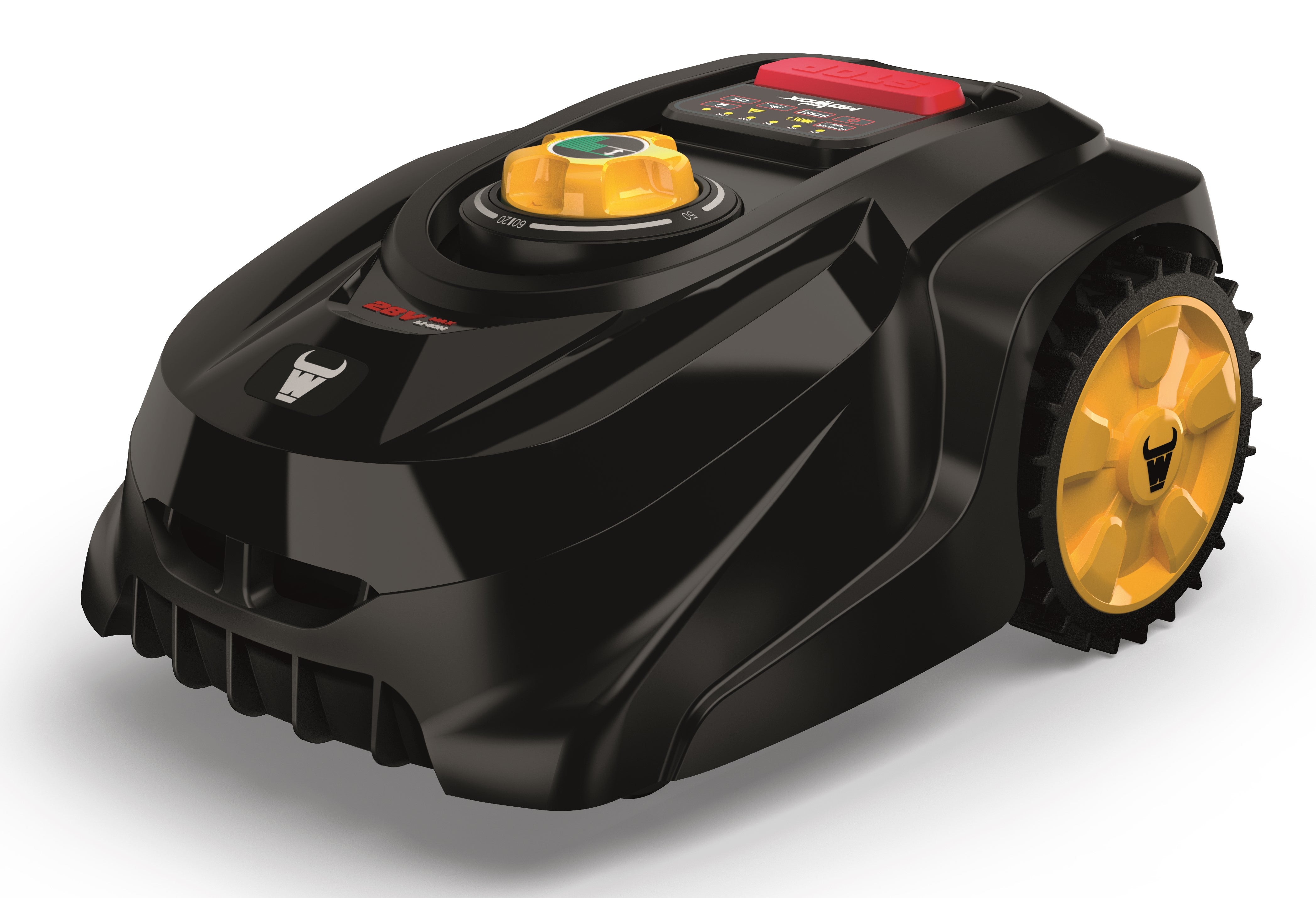 ROBOT RASAERBA MOWOX RM 45LI – 28V