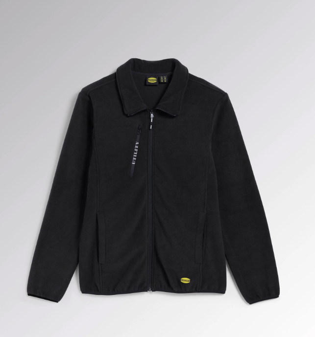 SWEAT PILE FZ – PILE FULL ZIP CALDO E FUNZIONALE