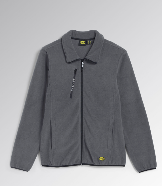 SWEAT PILE FZ – PILE FULL ZIP CALDO E FUNZIONALE