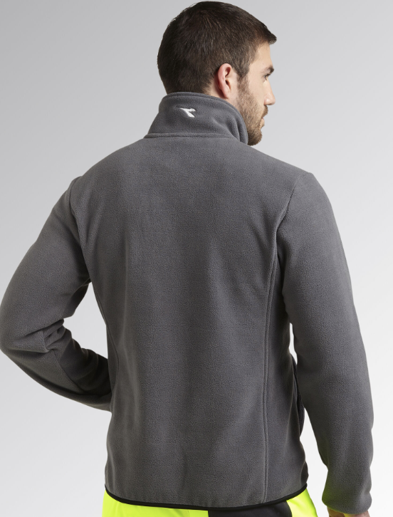 SWEAT PILE FZ – PILE FULL ZIP CALDO E FUNZIONALE