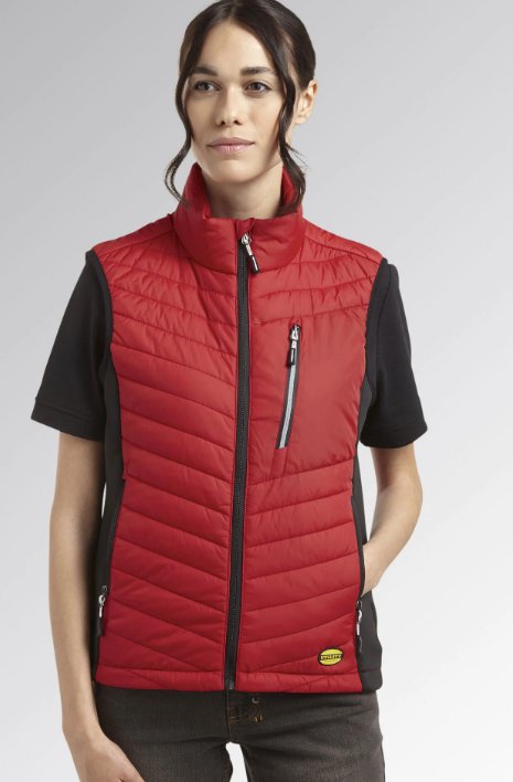 GILET DA LAVORO E TEMPO LIBERO - DIADORA - PADDED OSLO