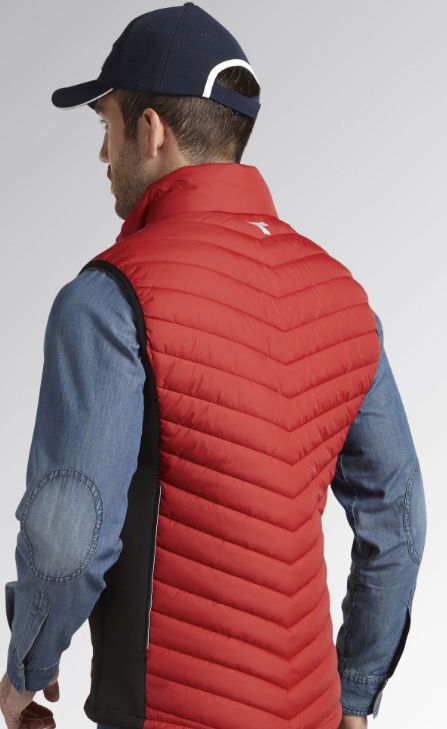 GILET DA LAVORO E TEMPO LIBERO - DIADORA - PADDED OSLO