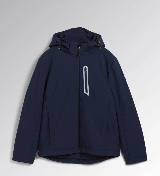 GIACCA INVERNALE DA LAVORO - PADDED SOFTSHELL SAIL