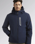 GIACCA INVERNALE DA LAVORO - PADDED SOFTSHELL SAIL