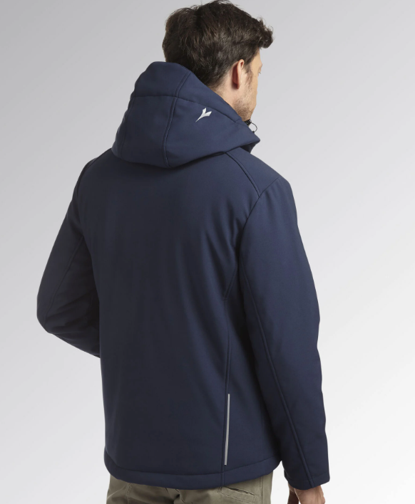 GIACCA INVERNALE DA LAVORO - PADDED SOFTSHELL SAIL