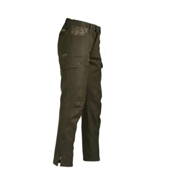 PANTALONE DA CACCIA - PERCUSSION CHASSE SOLOGNE