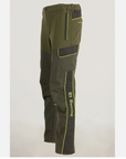 PANTALONE DA CACCIA MULTITASCHE - RS HUNTING T120