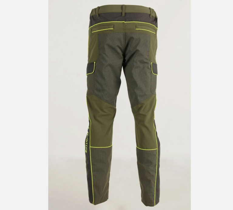 PANTALONE DA CACCIA MULTITASCHE - RS HUNTING T120