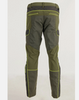 PANTALONE DA CACCIA MULTITASCHE - RS HUNTING T120