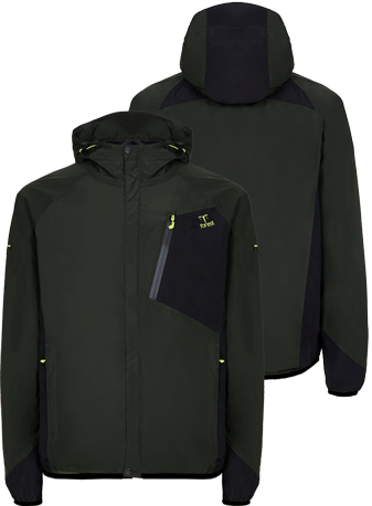 SPARK MAN JACKET - GIACCA DA PIOGGIA LEGGERA