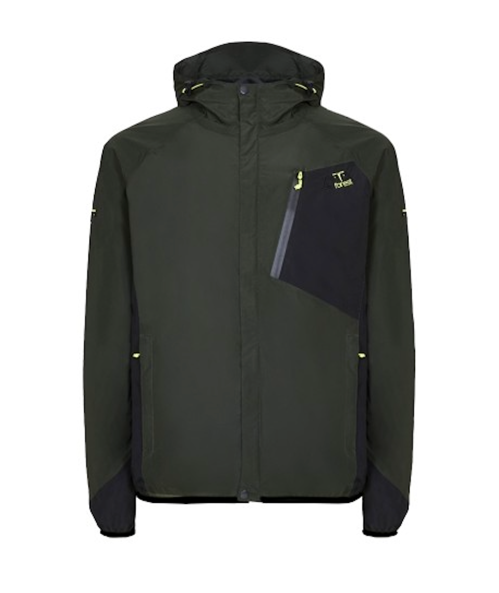 SPARK MAN JACKET - GIACCA DA PIOGGIA LEGGERA