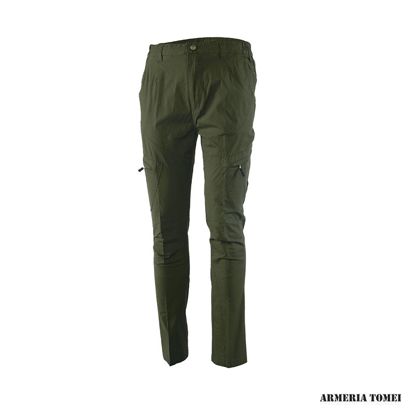PANTALONE – UOMO – UNIVERS BECCACCIA VERDE