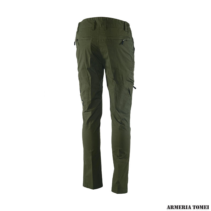 PANTALONE – UOMO – UNIVERS BECCACCIA VERDE