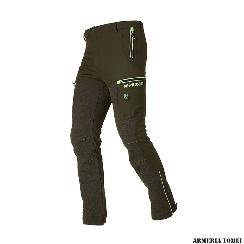 PANTALONE CACCIA SOFTSHELL U-TEX - UNIVERS