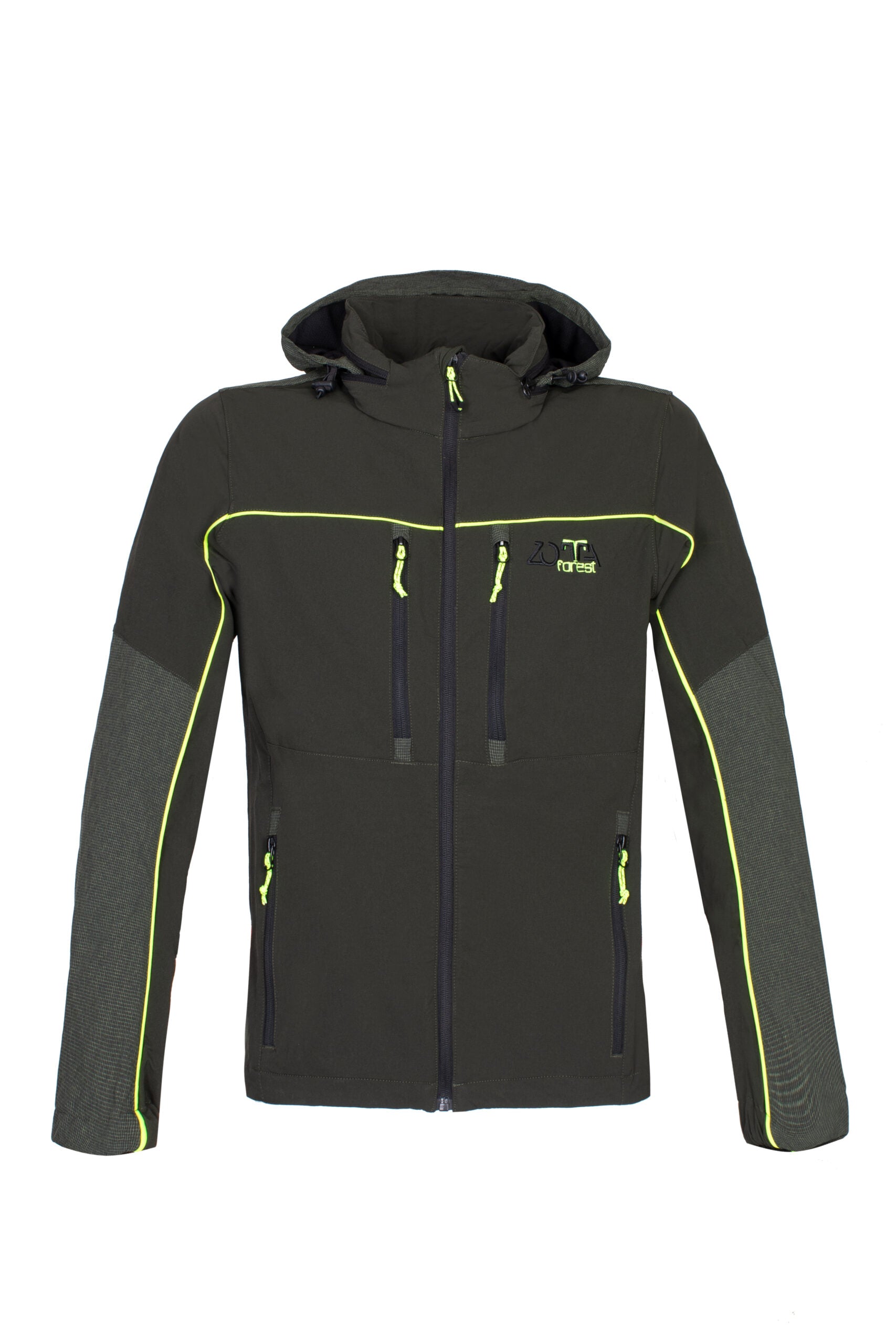 YORK MAN JACKET – GIACCA ELASTICIZZATA DA CACCIA